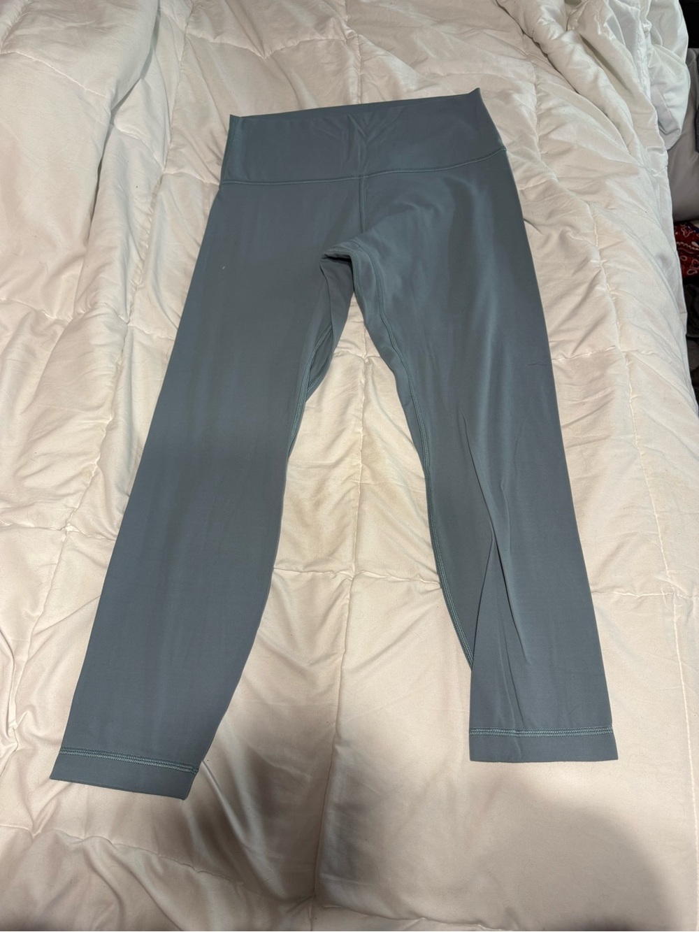 Lululemon Leggings - Slate Gray